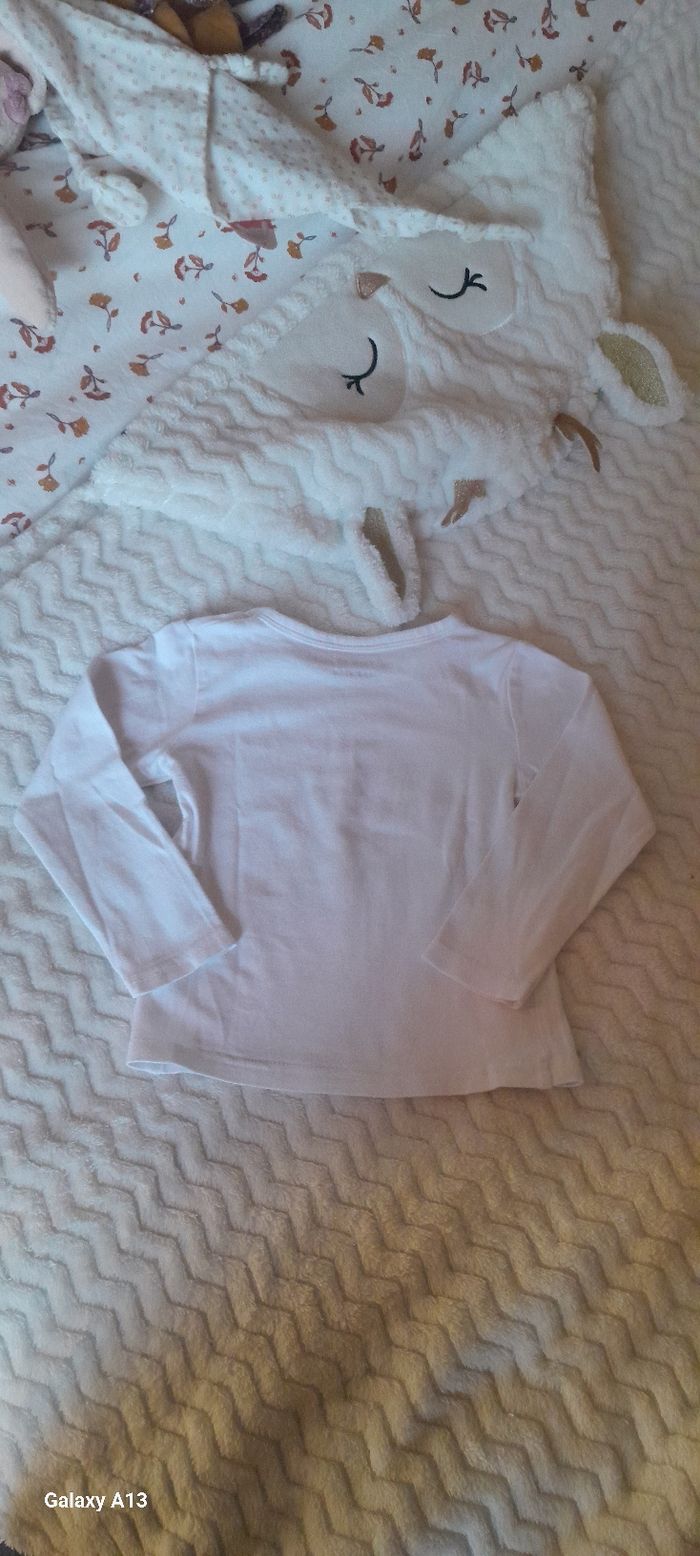 T-shirt 2 ans - photo numéro 3