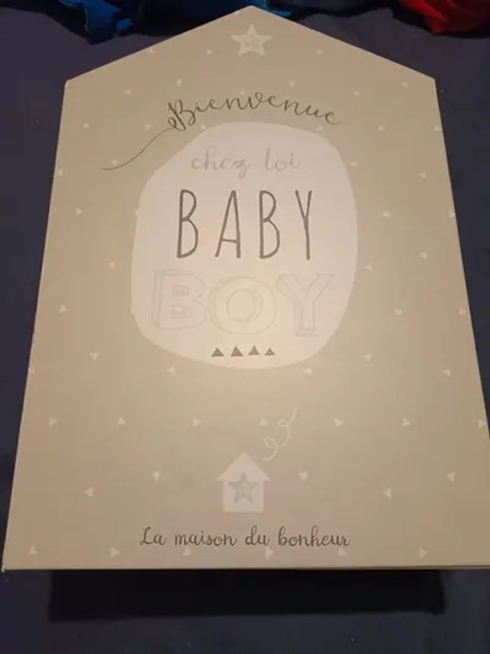 Boite a naissance - souvenir