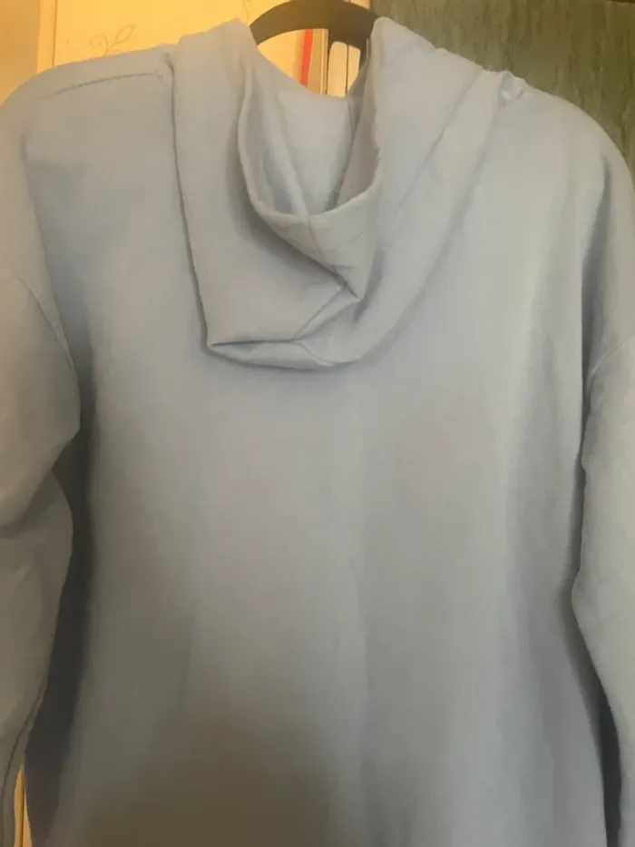Long pull bleu clair - photo numéro 4