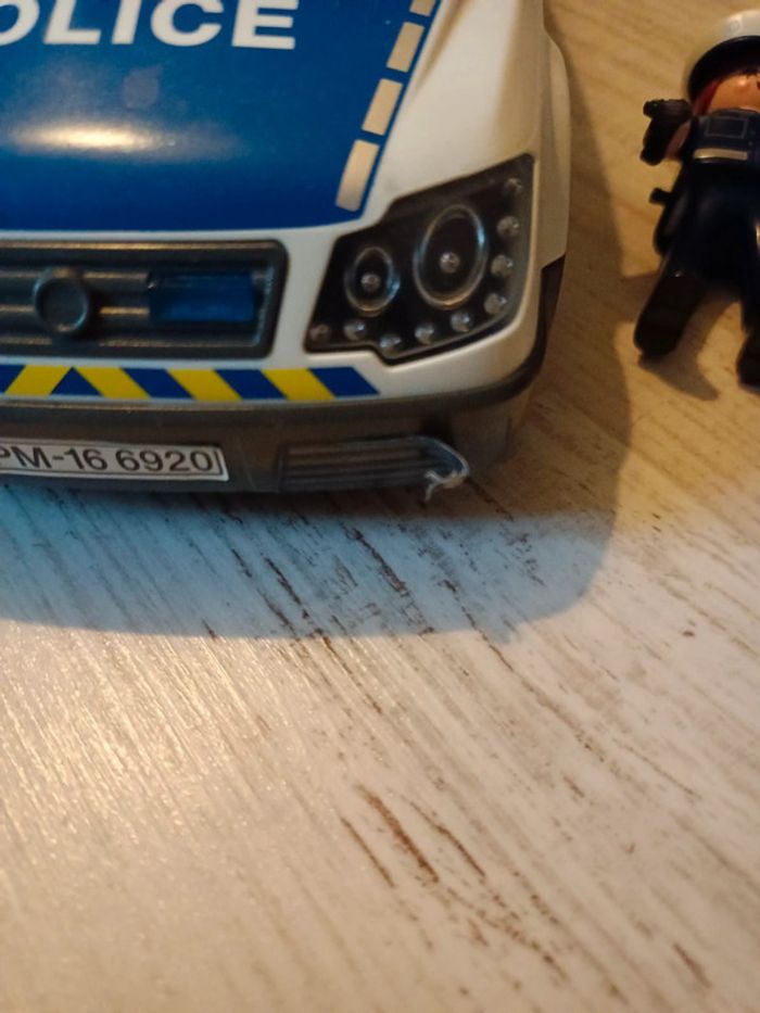 Police playmobil - photo numéro 2