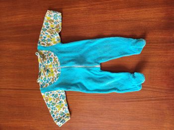 pyjama 6 mois - vintage