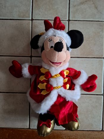 Minnie de Noël