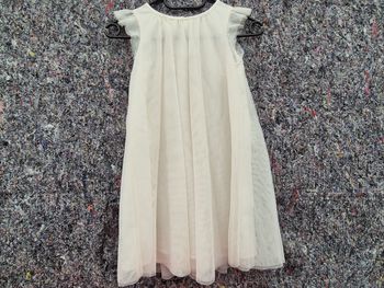 Robe pailletée 7-8 ans H&M