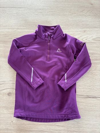 Pull technique ski - 4 ans
