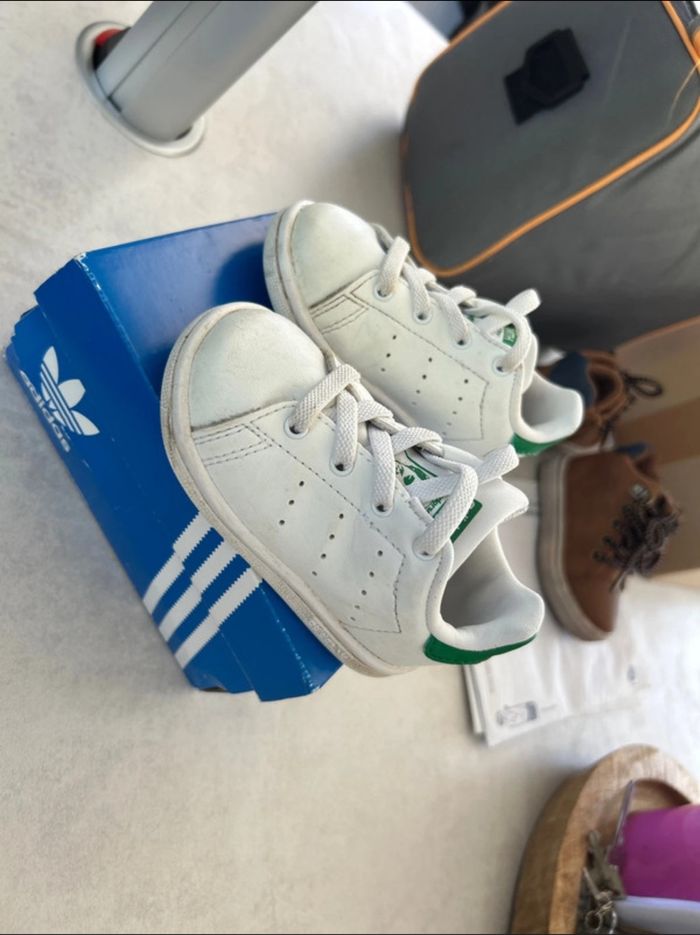 Stan smith - photo numéro 2