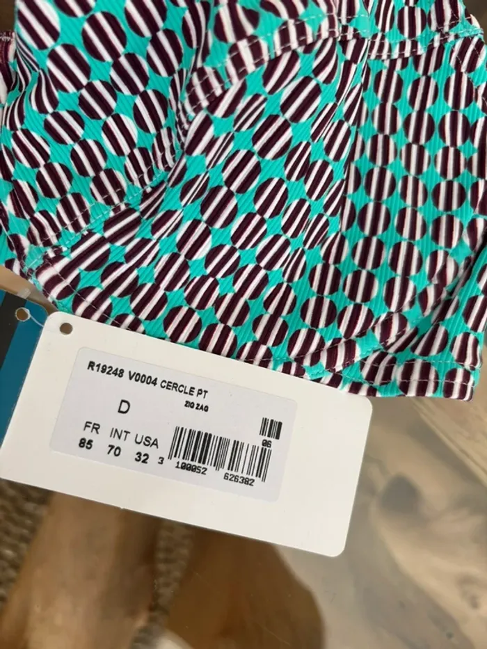 Haut de maillot de bain Maison Lejaby - photo numéro 4