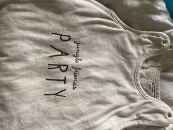 Gigoteuse enfant réglable