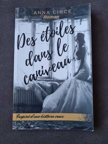 Livre "Des étoiles dans le caniveau"
