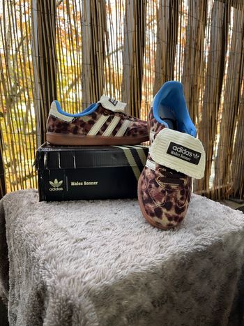 Adidas bonner samba