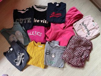 Pull 10 ans