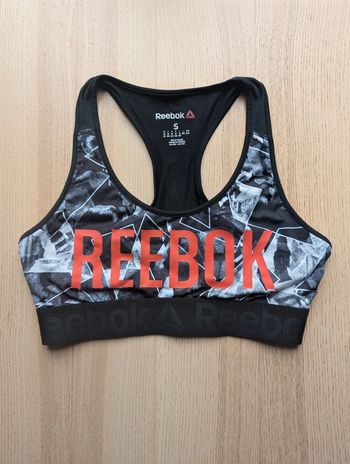 Brassière sport Reebok