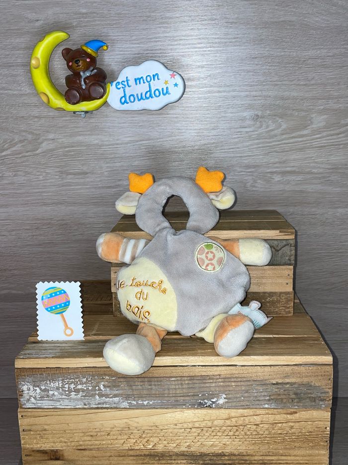 DDC552 doudou et compagnie renne 🦌