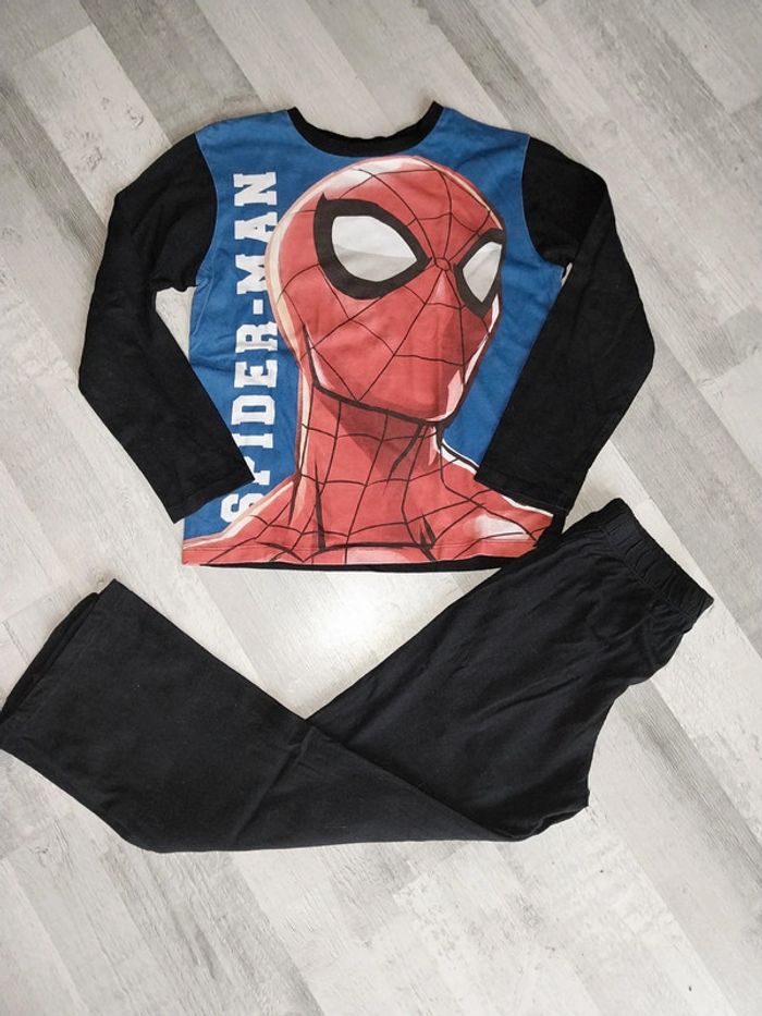 Pyjama Spiderman