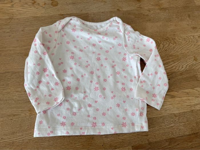 Tee shirt manche longue