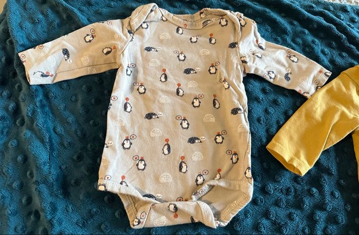 Lots bodies bébé - photo numéro 2