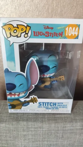Pop Disney Stitch