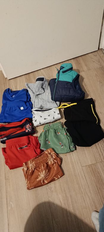 Lots garçon