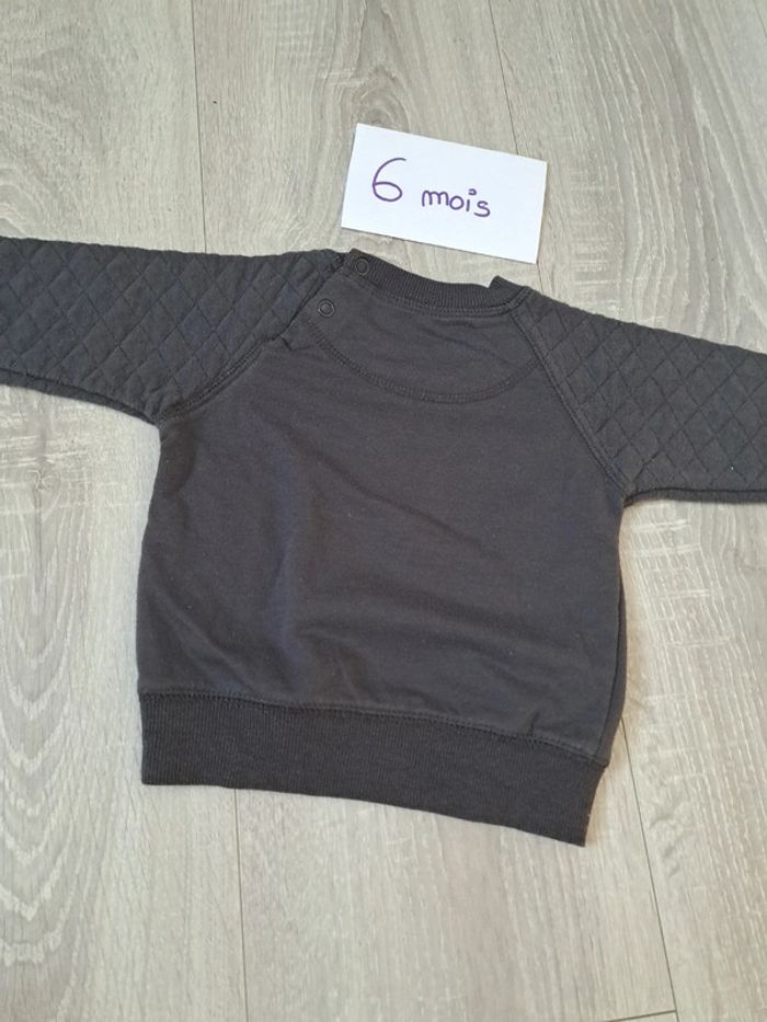 Sweet 6 mois - photo numéro 2