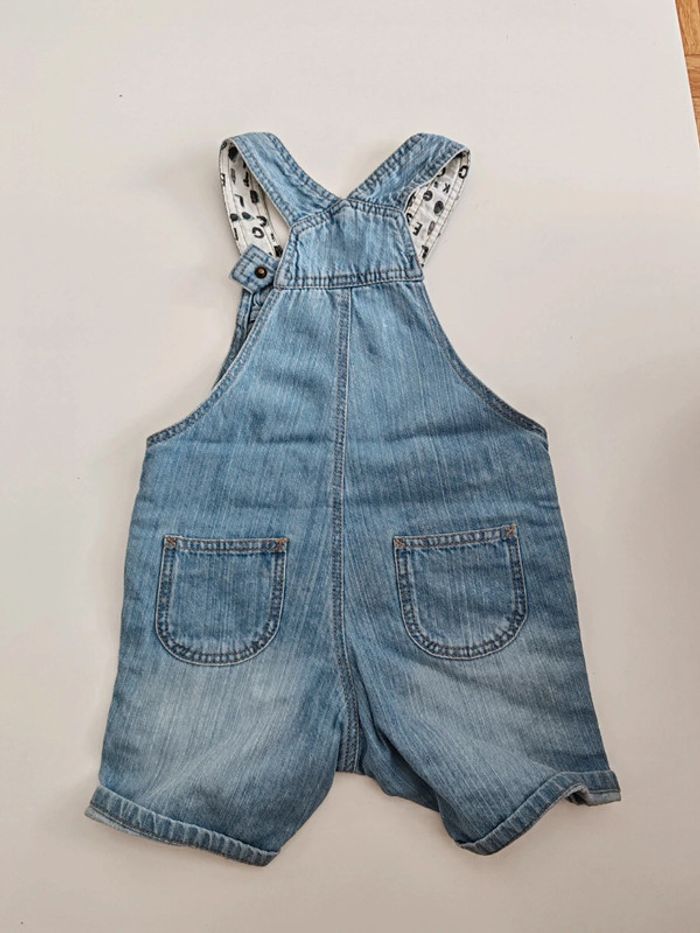 Combishort h&m 80cm - photo numéro 2