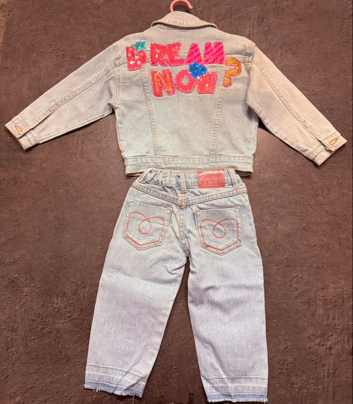 Ensemble billieblush