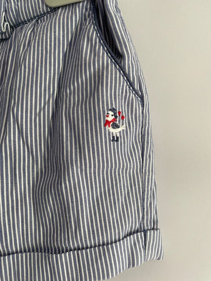 Short 8 ans sergent Major - photo numéro 2