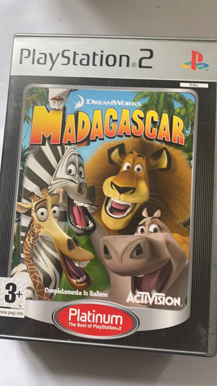Madagascar
