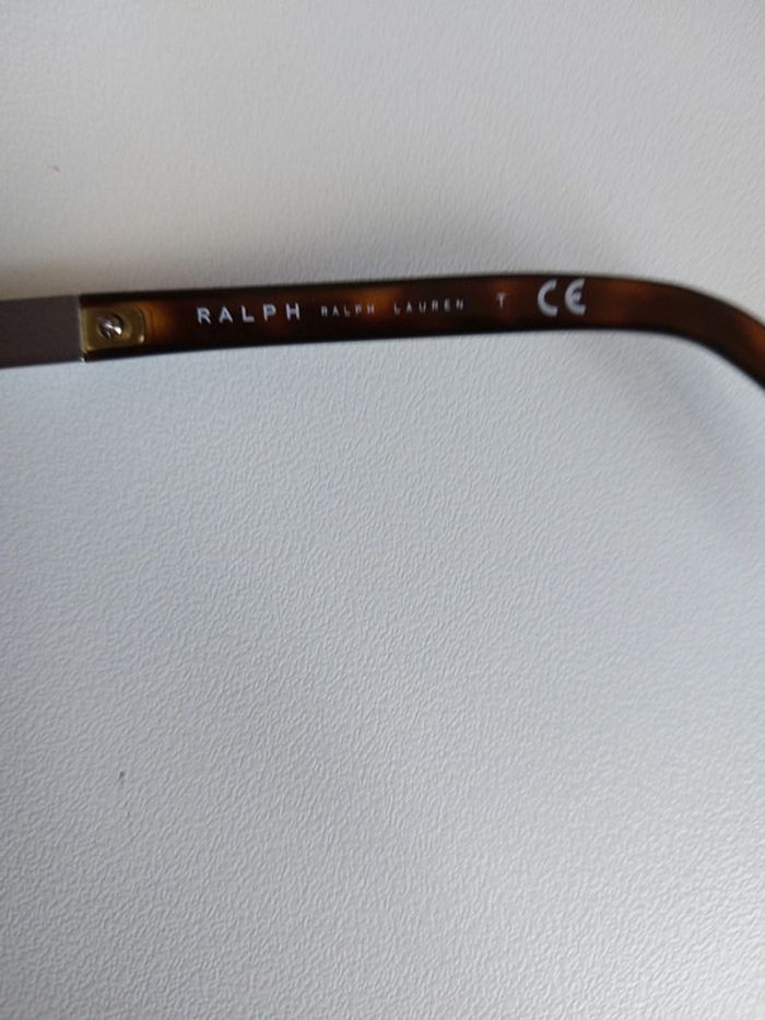 Ralph Lauren lunette solaire femme - photo numéro 7