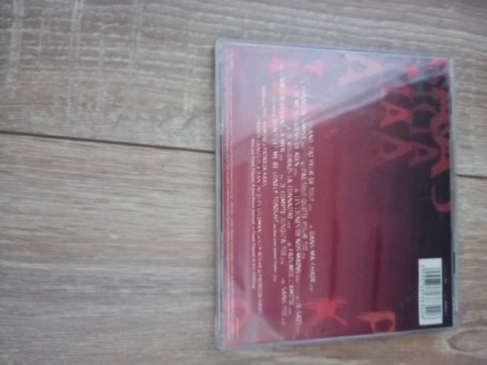 CD Album Patricia Kass « Dans ma chair » - photo numéro 2