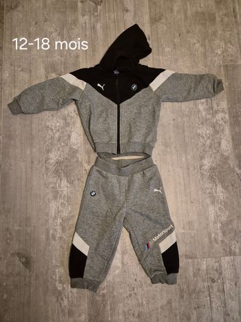 Ensemble Puma Motorsport BMW 