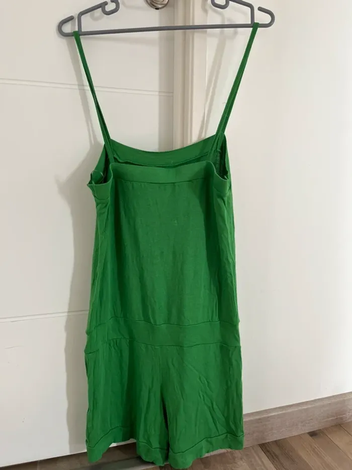 Combi short verte - photo numéro 2