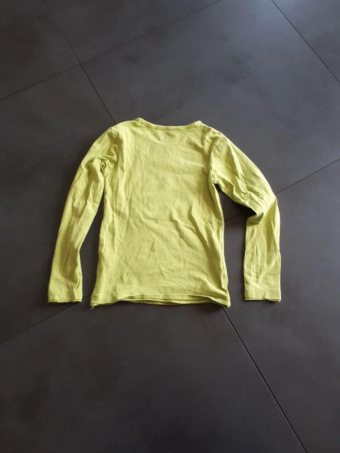 Tee-shirt manches longues Orchestra 10 ans - photo numéro 4