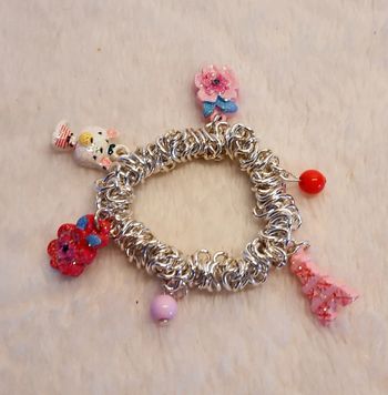 Bracelet Breloques Charms Bébés