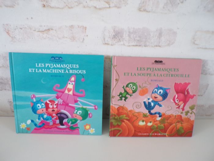 Livres Pyjamasques (3) - photo numéro 2