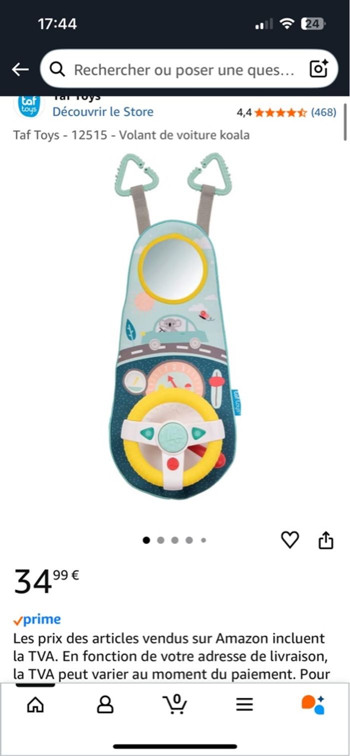 Jouets volant pour voiture - photo numéro 2