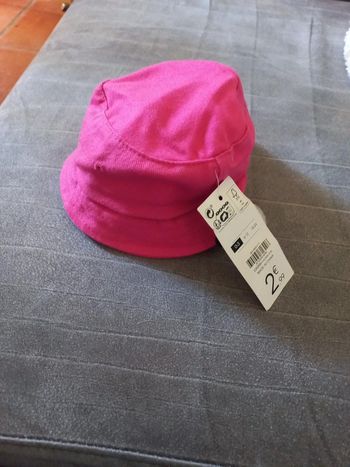 Chapeau bebe