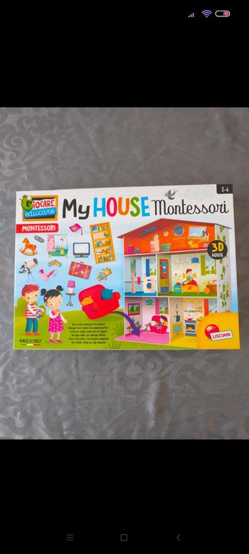 La maison Montessori