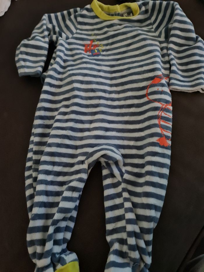 Pyjama - photo numéro 7