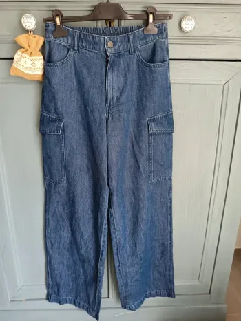 Jean cargo Uniqlo