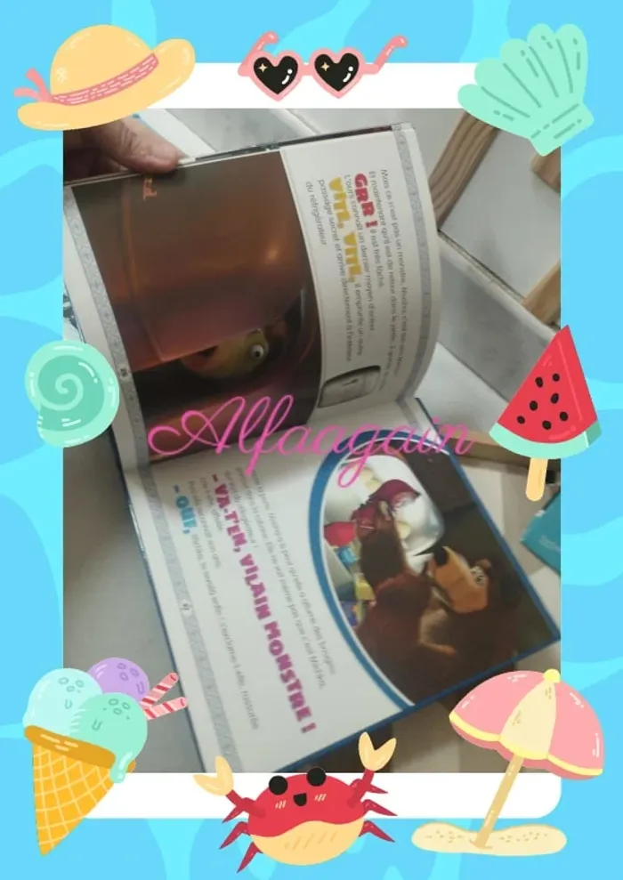 Lot livres Masha Mishka (3) - photo numéro 18