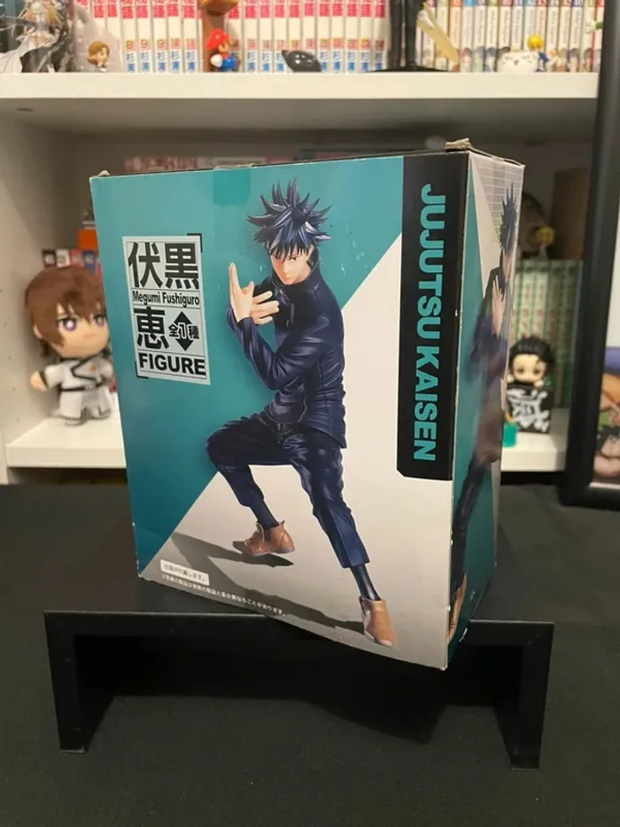 Jujutsu Kaisen - Figurine Megumi Fushiguro - Taito - photo numéro 3
