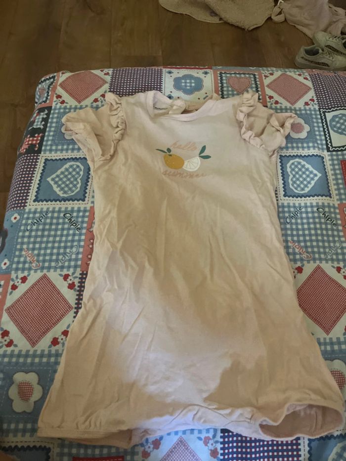 Combinaison fille été short 36 mois vertbaudet
