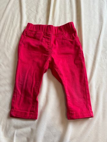 Pantalon 9 mois