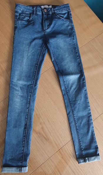 Jean fille 12 ans orchestra