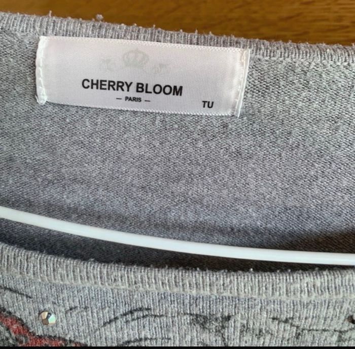 Pull femme - photo numéro 4