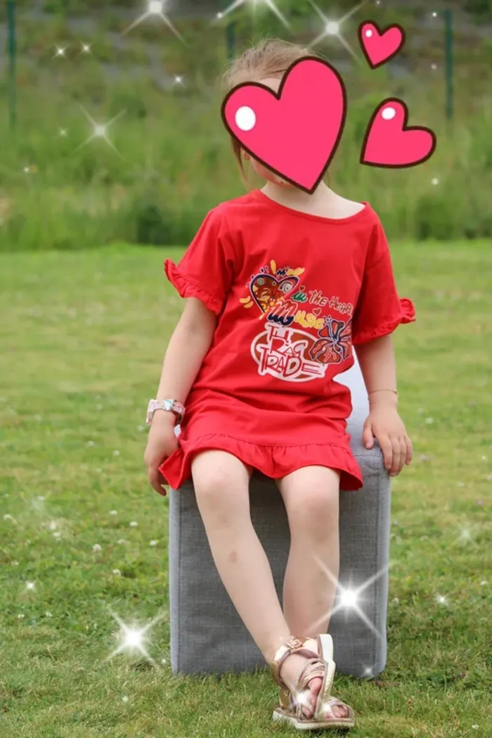 Nuisette taille 6 ans - photo numéro 5
