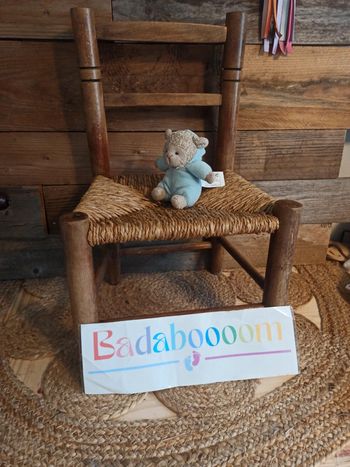 Peluche petit mouton Ikea bleu Kramig tbe