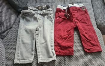 Pantalon 6 mois