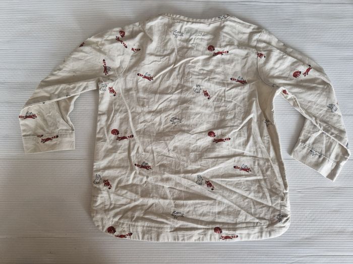 Chemise bébé garçon 18 mois (81 cm) - photo numéro 4