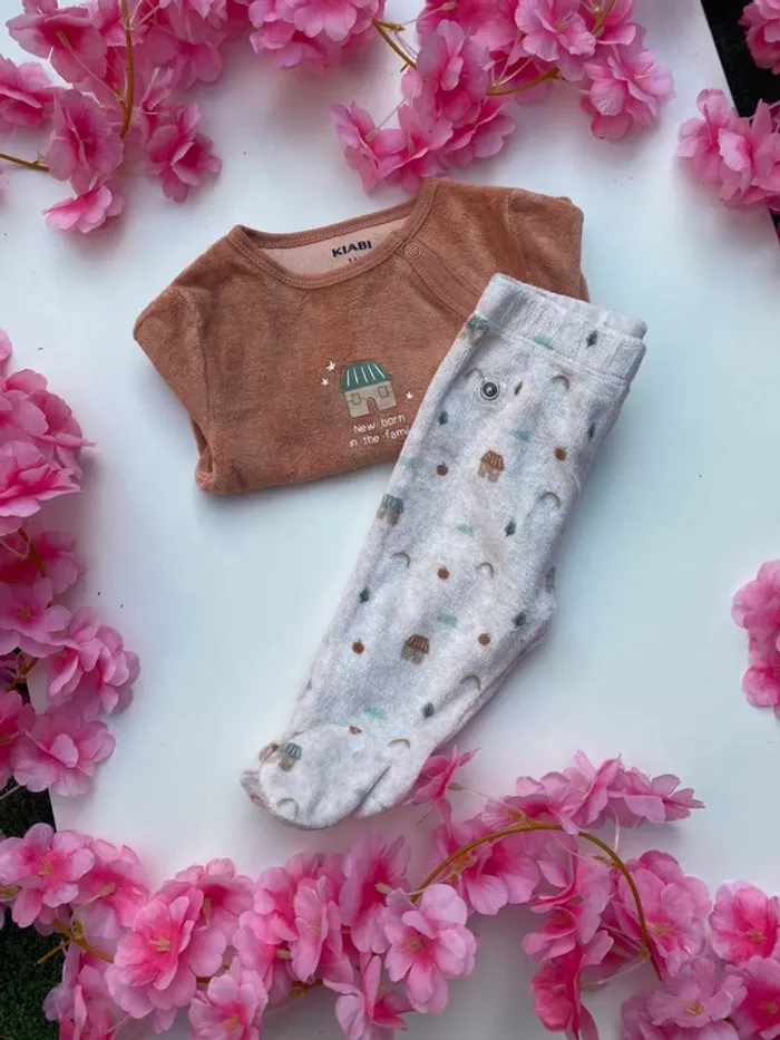 Pyjama 2 pièces - photo numéro 5