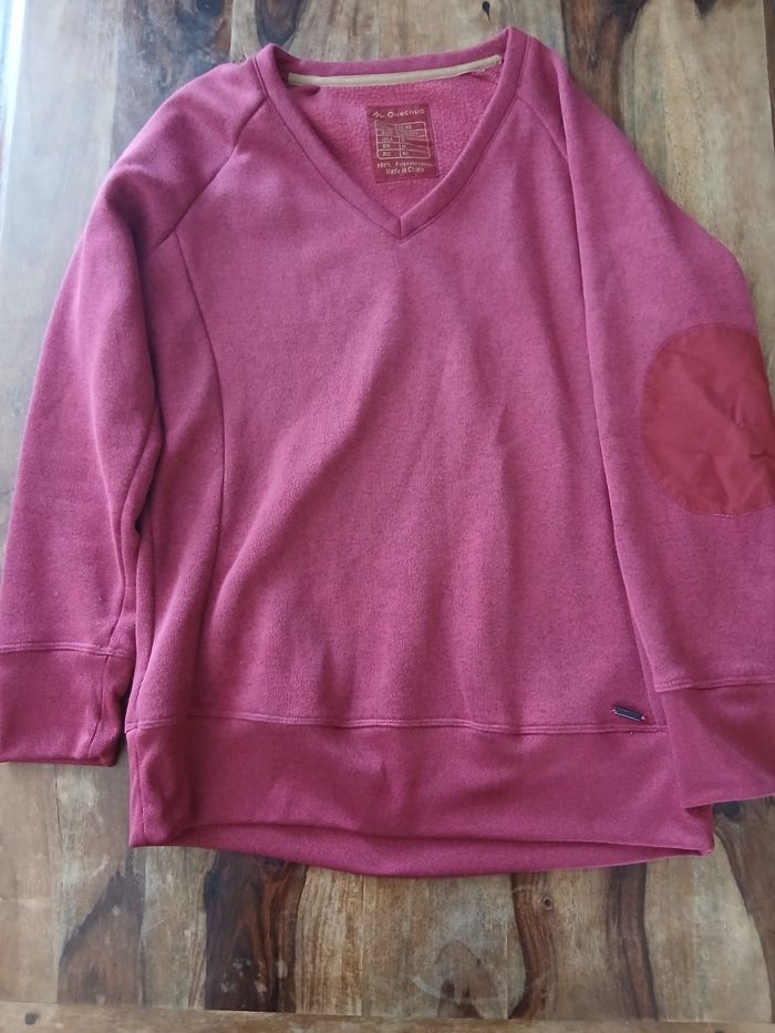 Sweat femme.taille M